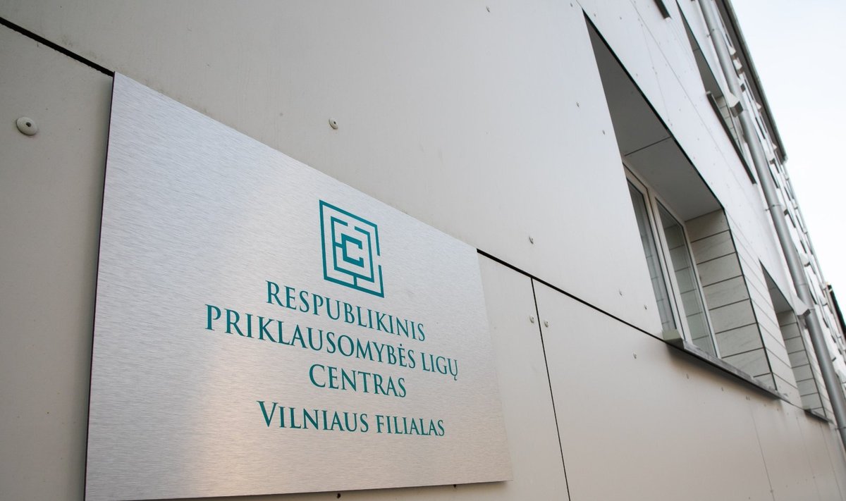 Po rekonstrukcijos atidarytas Respublikinio priklausomybės ligų centro Vilniaus filialas