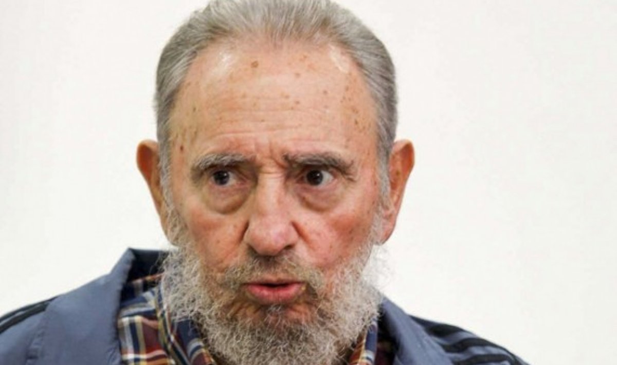 Fidelis Castro