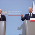 Lenkijos premjeras: Vokietija taps lydere Europos saugumo srityje