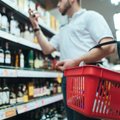 Alkoholio pardavimai auga, bet pažeidimų mažiau: prekybininkai mato naują tendenciją