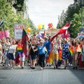 Мэр Вильнюса приглашает на фестиваль Baltic Pride 2022