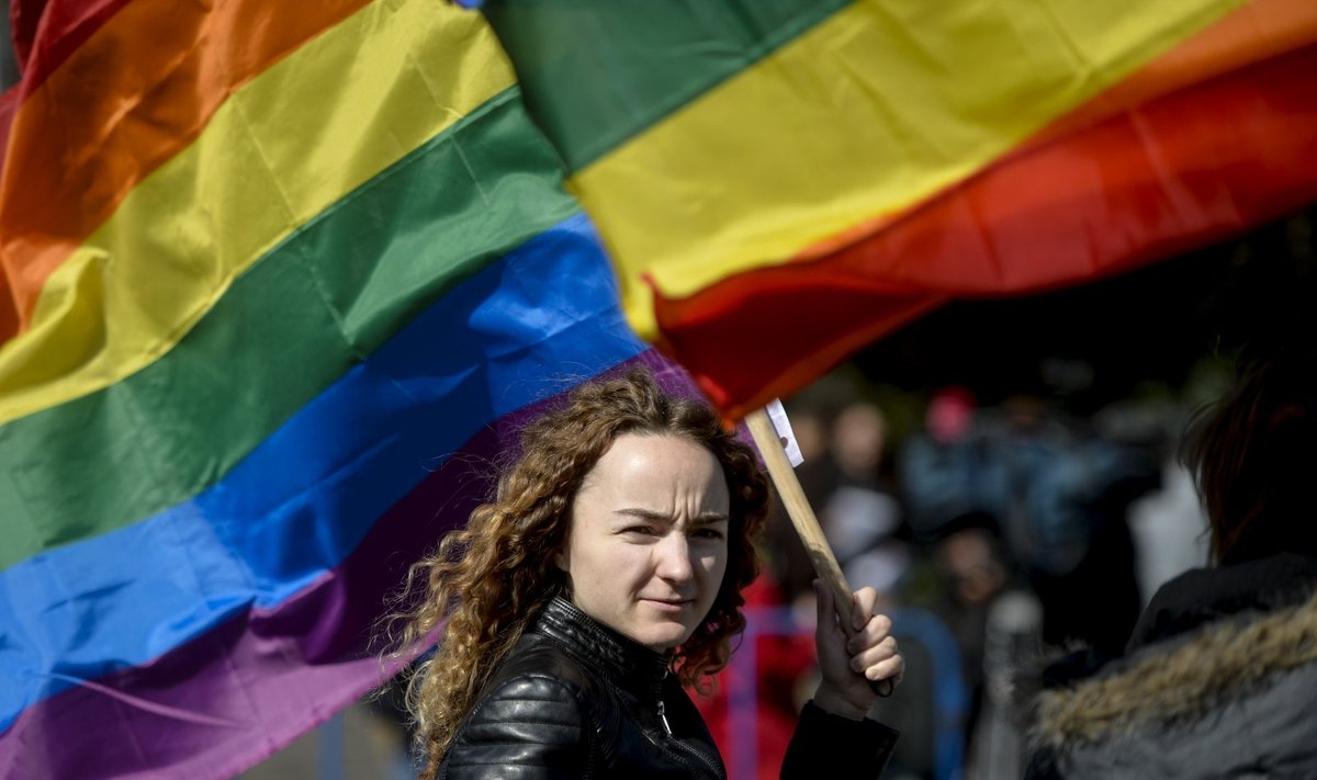 Rumunijos teismas panaikino lyčių studijų draudimą