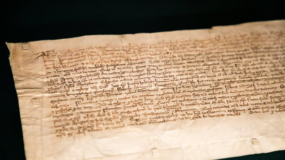 700 metų gimtadienį sostinė pasitinka Gedimino laiško žodžiais: pristatė šventės programą