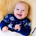 Kūdikio šypsena: kada tikėtis pirmosios ir ką signalizuoja jos vėlavimas?