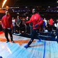 „Rockets“ tęsia agresyvią vasarą: klubą papildys gynybos specialistas L. Mbah A Moute