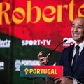 Portugalijos rinktinės vairą perima buvęs belgų vedlys: dar nenurašo ir Cristiano Ronaldo