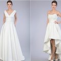 Vestuvinės suknelės dilema: siūtis ar nuomotis?