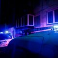 Šiurpus įvykis Vilniuje – daugiabučio namo kieme aptikta negyva 12-metė mergaitė