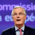 EU's Brexit negotiator says talks on citizens' rights can't be reopened