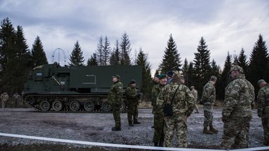 В Шилальском районе начались учения Добровольческих сил обороны