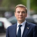 Член Сейма Пуйдокас стал председателем Литовской партии христианской демократии