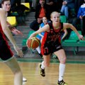 Lietuvos moterų lygoje „studentiškų“ komandų akistatoje vėl stipresnės kaunietės