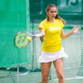 J. Mikulskytė nepateko į ITF serijos teniso turnyro Turkijoje aštuntfinalį