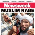 „Newsweek“ viršelis išprovokavo pajuokos bangą