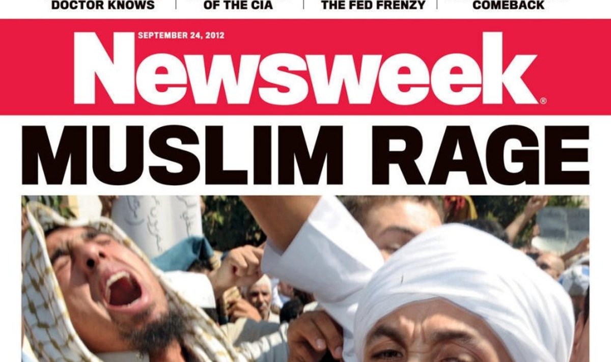 "Newsweek" žurnalas