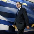 Graikija prieš sausio rinkimus paleido parlamentą