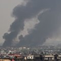 Afganistano sostinę supurtė galingas sprogimas