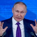 Конфликт с Западом - "красная нить" пресс-конференции Путина