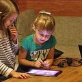 Ankstyva pažintis su kompiuteriais gali turėti įtakos vaikų motyvacijai