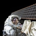 Kosmonautai: TKS yra geriausiai nuo koronaviruso apsaugota vieta