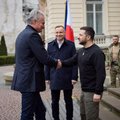 Nausėda ragina Lenkiją ir Ukrainą grįžti prie dvišalio dialogo: konfliktu suinteresuota tik Rusija