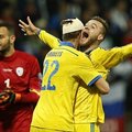 Украина и Швеция стали последними финалистами ЕВРО-2016