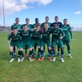 „Kauno Žalgirio“ futbolo klubas draugiškame susitikime palaužė Kipro antros lygos komandą