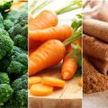 5 maisto produktai, mažinantys vėžio riziką
