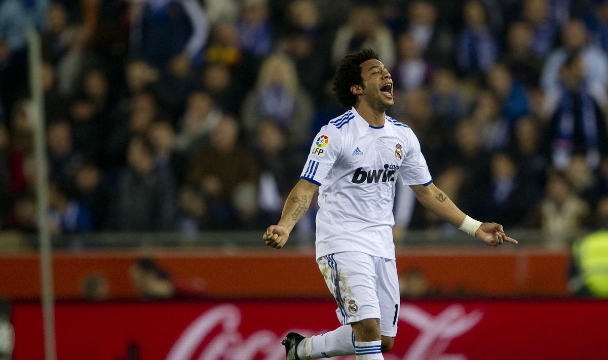 Marcelo ("Real")