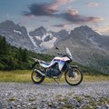„Mažoji Afrika“: pristatytas naujas „Honda XL750 Transalp“ motociklas