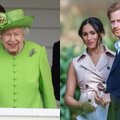 СМИ: Елизавета II планирует подать в суд на принца Гарри и Меган Маркл