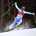 JAV kalnų slidininkas laimėjo trečią karjeroje pasaulio taurės etapą