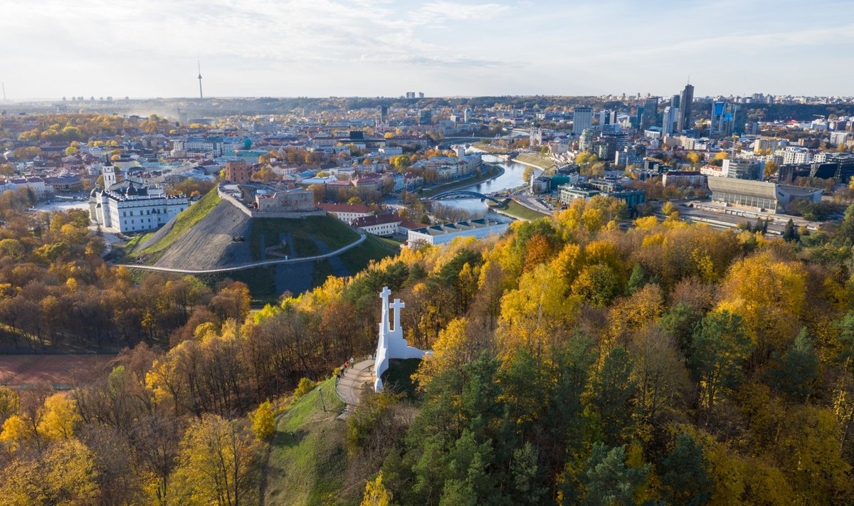 Trijų kryžių kalnas