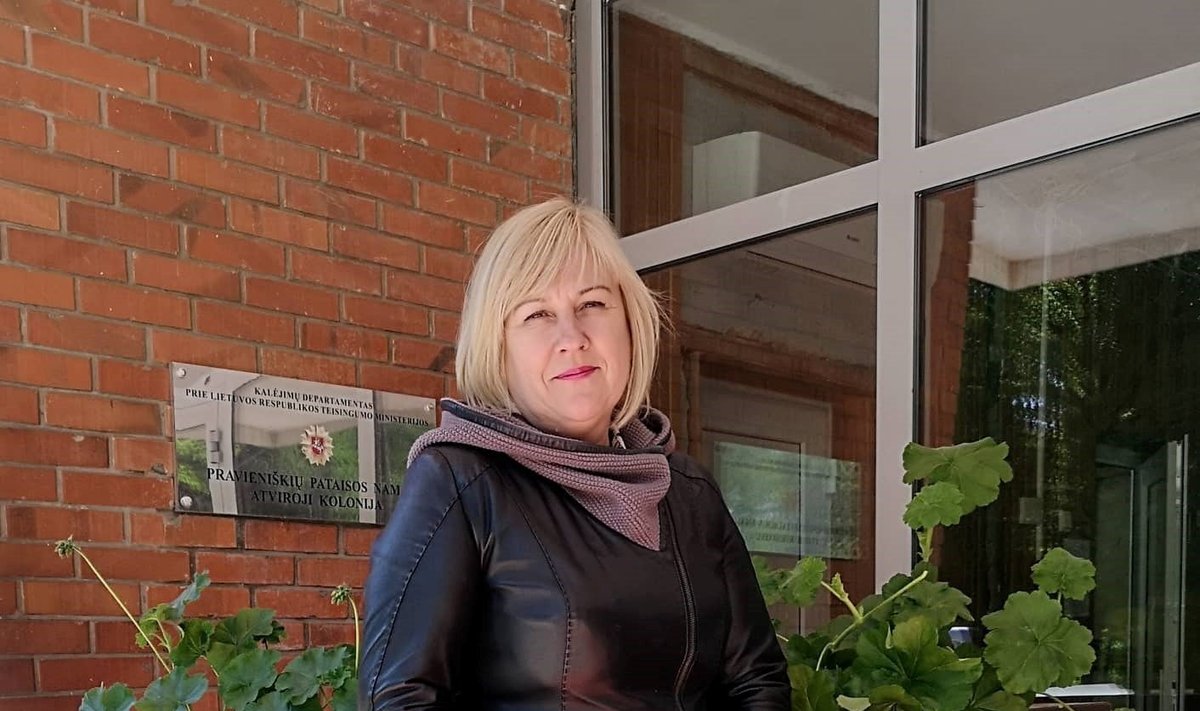 Lena Ščerbavičienė