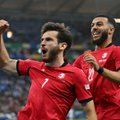 Евро-2024: Грузия сенсационно обыграла Португалию 2:0