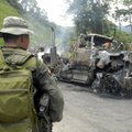 Kolumbijos FARC sukilėlių nusiginklavimas baigtas, skelbia JT