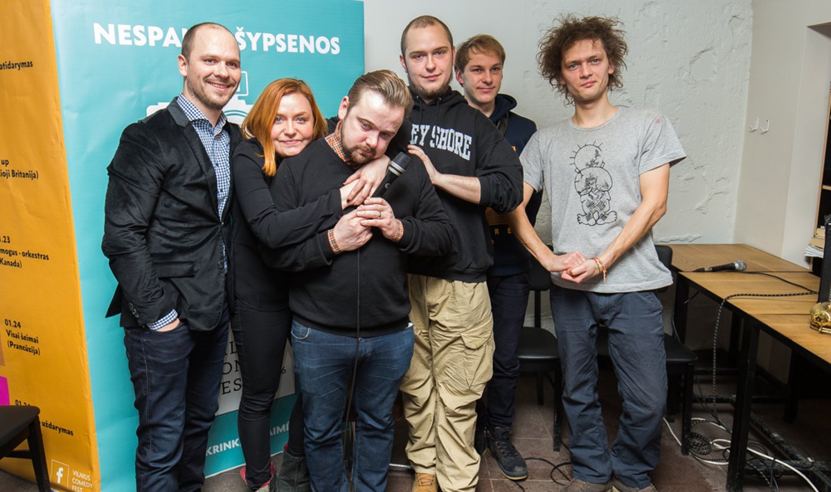  „Vilnius Comedy Fest“