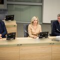 Three new ministers sworn in in Lithuania's parlt