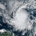 Atlante susiformavo pirmasis sezono uraganas