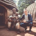Verslininkas po kelionės Afrikoje: nerimavau, kad būsiu iškeptas ant laužo