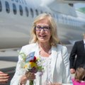 Vilniaus oro uostas sutiko trisdešimtmilijonąjį keleivį