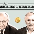 Legendinis 2K. Kubilius ir Kirkilas – apie nerimą dėl įvykių Lenkijoje ir apie dieną X Rusijoje