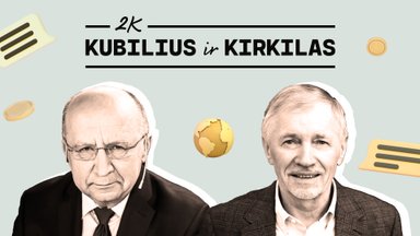 Legendinis 2K. Kubilius ir Kirkilas – apie nerimą dėl įvykių Lenkijoje ir apie dieną X Rusijoje