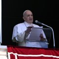 Папа римский поддержал требования протестующих в Беларуси