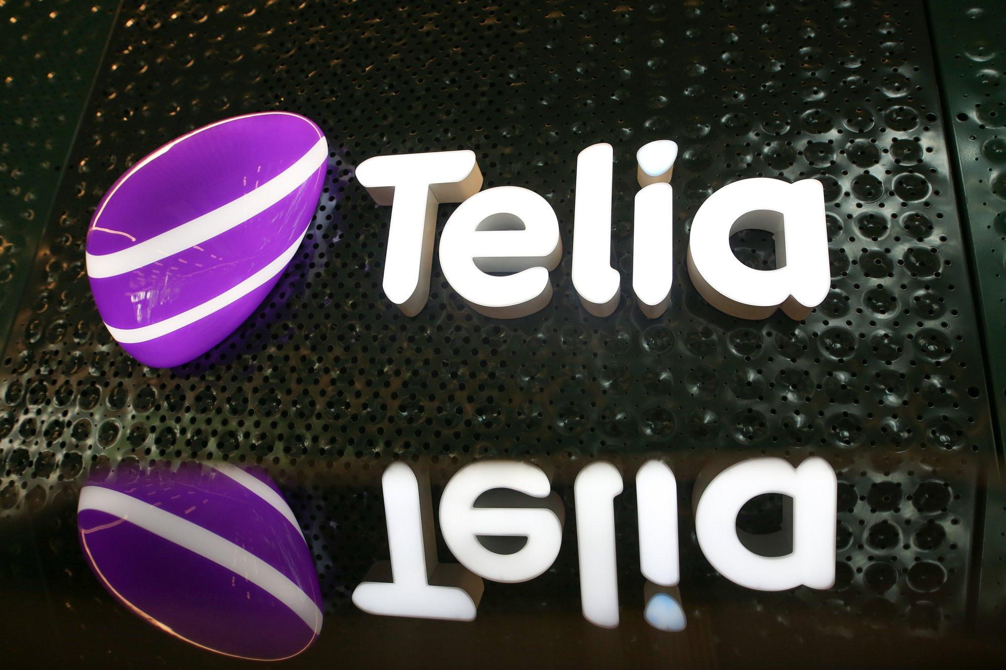 „Telia“ Nuo Lapkričio Atsisako Planų Be Mobiliųjų Duomenų – Pigiausias ...