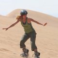 Snieglentė pravers ir vasarą: geriausios vietos čiuožti per smėlio kopas pasaulyje