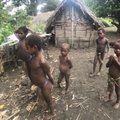 „Kita pasaulio pusė“: Yakel genties kaimelis Tannos saloje iš arti