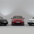 Ženevos automobilių parodoje „Volkswagen“ pristato net tris skirtingus „Golf“