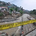 Indonezijoje potvynių aukų padaugėjo iki 29, dar dešimčių tebeieškoma