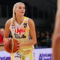 Lietuvos krepšininkės – Europos studentų žaidynių trijulių čempionės
